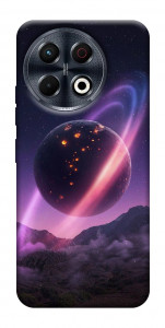 Чохол Сатурн для TECNO Spark 30 Pro (KL7)