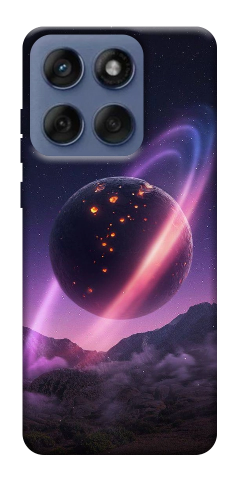 Чохол Сатурн для Motorola Edge 60 Fusion