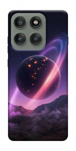 Чохол Сатурн для Motorola Edge 60 Pro