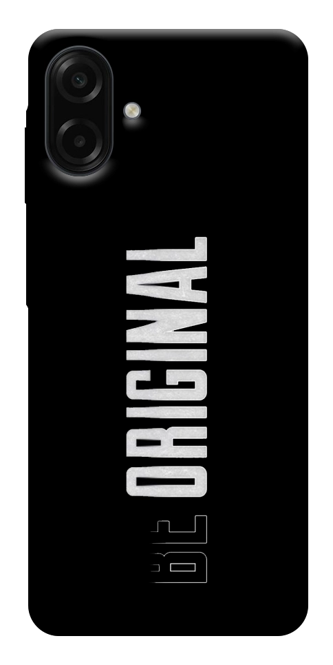 Чехол Be original для Galaxy A07