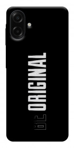 Чохол Be original для Galaxy A07