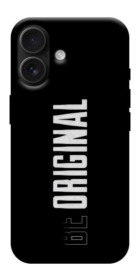 Чехол Be original для iPhone 17