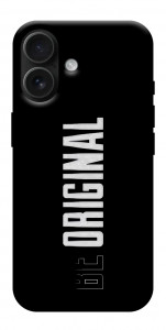 Чехол Be original для iPhone 17