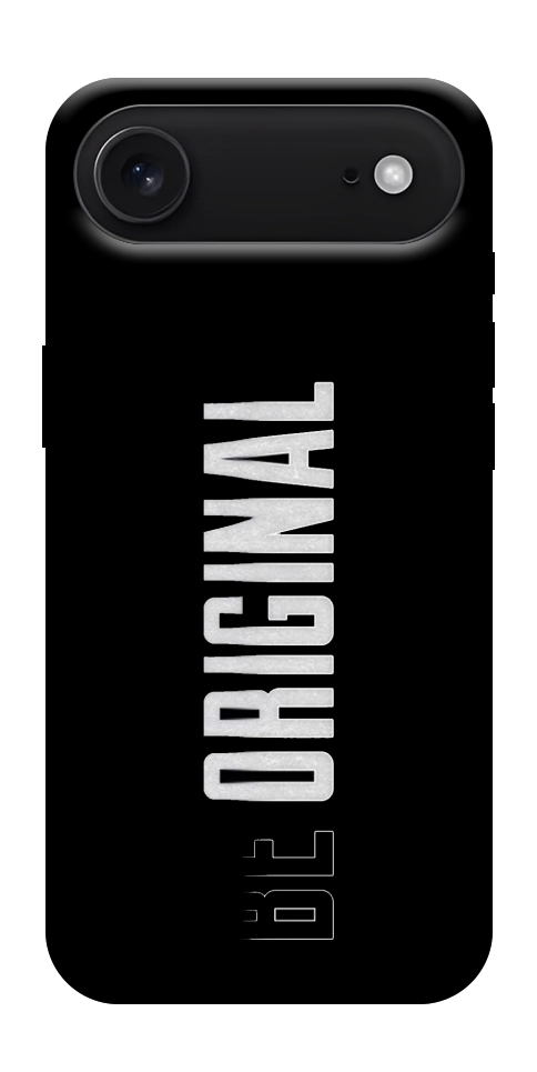 Чехол Be original для iPhone 17 Air