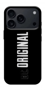 Чехол Be original для iPhone 17 Pro Max
