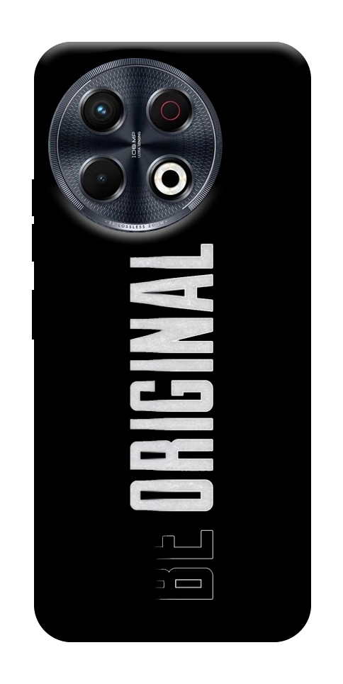 Чохол Be original для TECNO Spark 30 Pro (KL7)