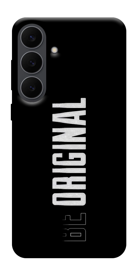 Чехол Be original для Galaxy S25 FE