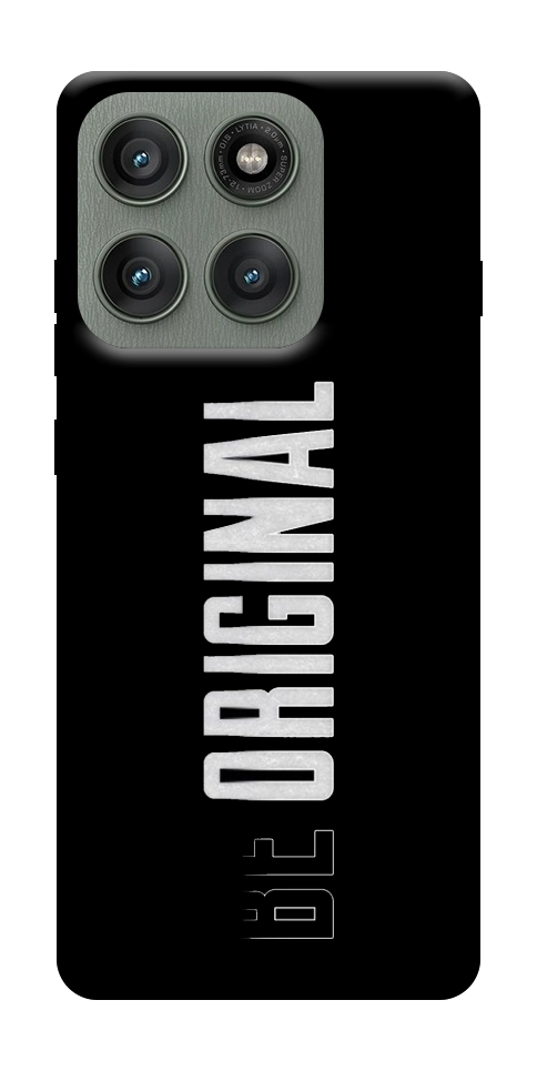 Чохол Be original для Motorola Edge 60 Pro