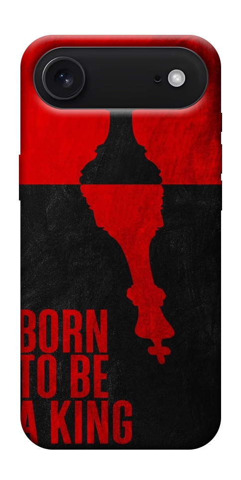 Чохол Born to be a king для iPhone 17 Air