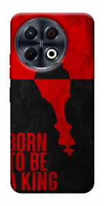 Чохол Born to be a king для TECNO Spark 30 Pro (KL7)