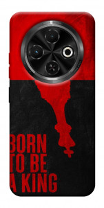 Чохол Born to be a king для TECNO Spark 30C (KL5n)