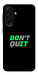 Чехол Don't quit для Galaxy A17 5G