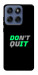 Чохол Don't quit для Motorola Edge 60 Fusion