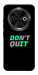 Чохол Don't quit для TECNO Spark 30C (KL5n)