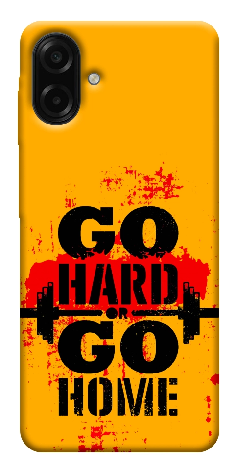Чохол Go hard для Galaxy A07