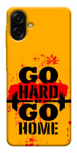 Чохол Go hard для Galaxy A07