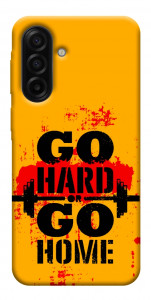 Чехол Go hard для Galaxy A17 5G