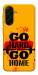 Чехол Go hard для Galaxy A17 5G