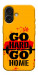 Чохол Go hard для iPhone 17