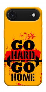 Чехол Go hard для iPhone 17 Air