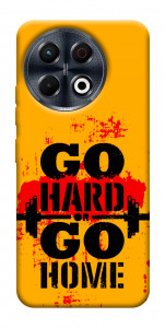 Чохол Go hard для TECNO Spark 30 Pro (KL7)