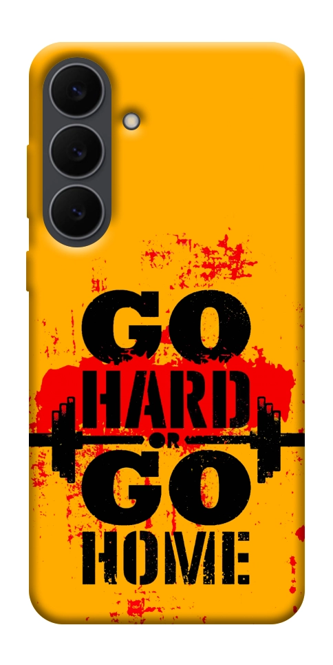 Чехол Go hard для Galaxy S25 FE