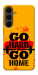 Чехол Go hard для Galaxy S25 FE