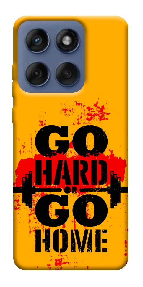Чохол Go hard для Motorola Edge 60 Fusion