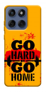 Чохол Go hard для Motorola Edge 60 Fusion