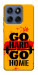 Чохол Go hard для Motorola Edge 60 Fusion