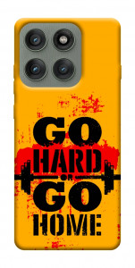 Чохол Go hard для Motorola Edge 60 Pro