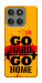 Чохол Go hard для Motorola Edge 60 Pro