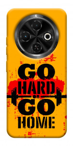 Чохол Go hard для TECNO Spark 30C (KL5n)
