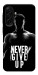 Чехол Never give up для Galaxy A17 5G