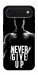 Чехол Never give up для iPhone 17 Air