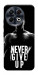 Чохол Never give up для TECNO Spark 30 Pro (KL7)