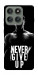Чохол Never give up для Motorola Edge 60 Pro
