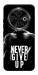 Чехол Never give up для TECNO Spark 30C (KL5n)