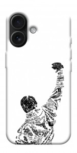 Чехол Rocky man для iPhone 17