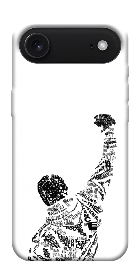 Чехол Rocky man для iPhone 17 Air