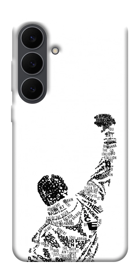 Чехол Rocky man для Galaxy S25 FE