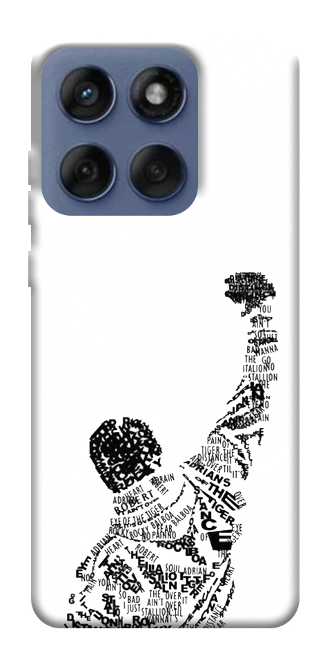 Чохол Rocky man для Motorola Edge 60 Fusion