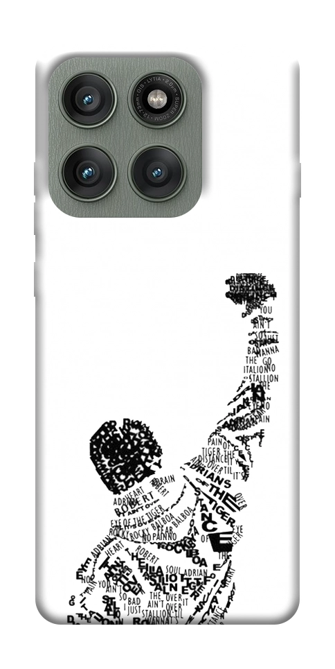 Чохол Rocky man для Motorola Edge 60 Pro