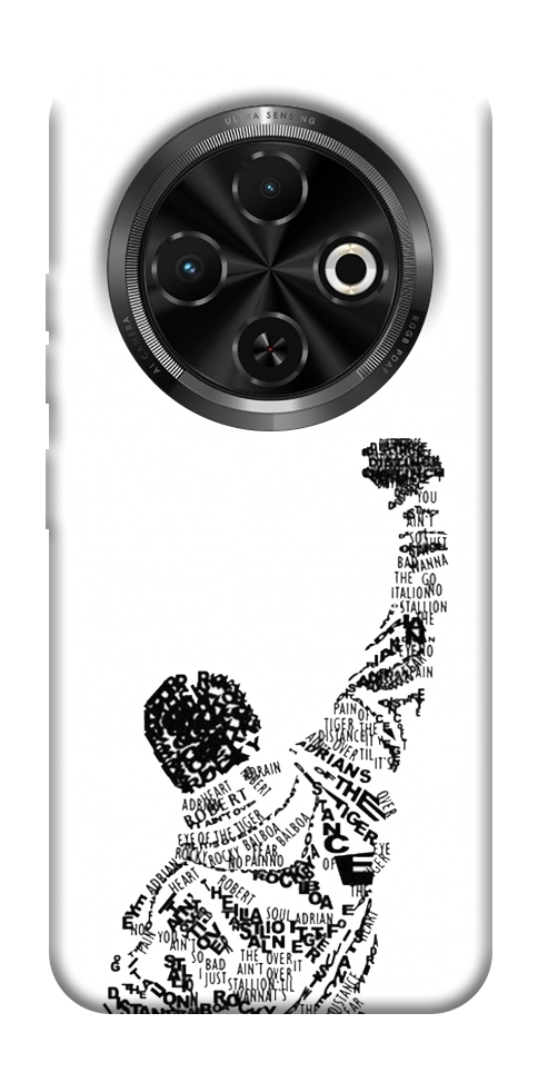 Чохол Rocky man для TECNO Spark 30C (KL5n)