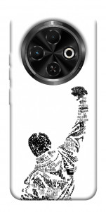 Чохол Rocky man для TECNO Spark 30C (KL5n)