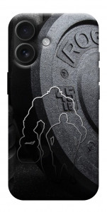 Чехол Rod disc для iPhone 17