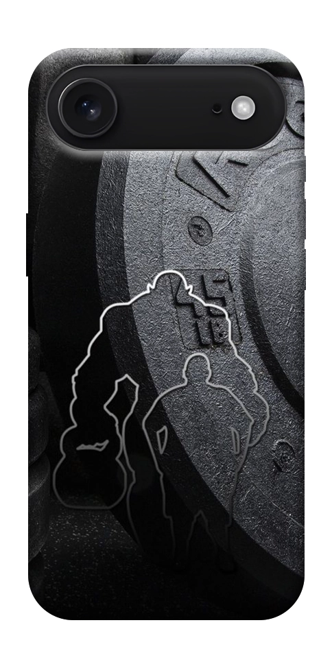Чехол Rod disc для iPhone 17 Air
