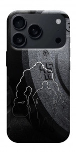 Чехол Rod disc для iPhone 17 Pro Max