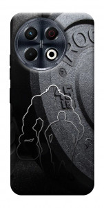 Чохол Rod disc для TECNO Spark 30 Pro (KL7)