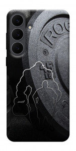 Чехол Rod disc для Galaxy S25 FE